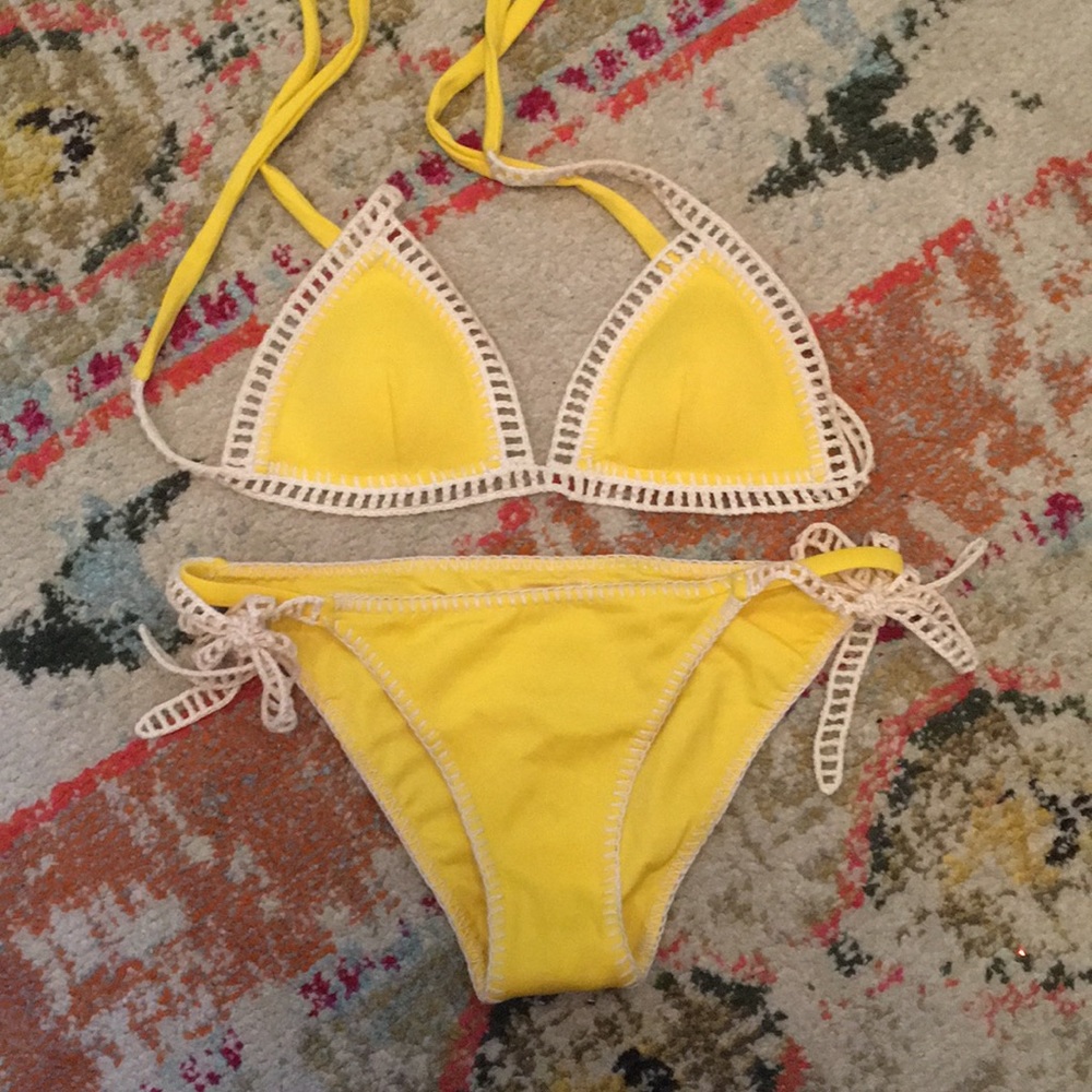 Victoria’s Secret swimsuit